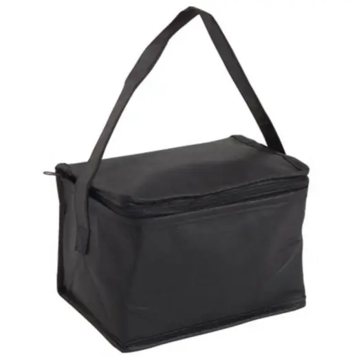 Non-Woven 6-Can Cooler Closed